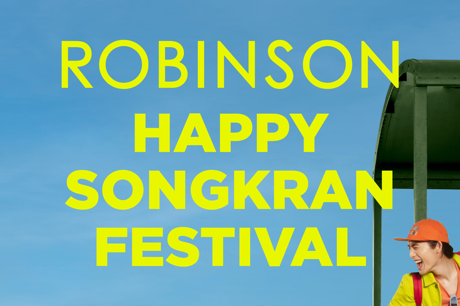 Rbs Songkran Festival