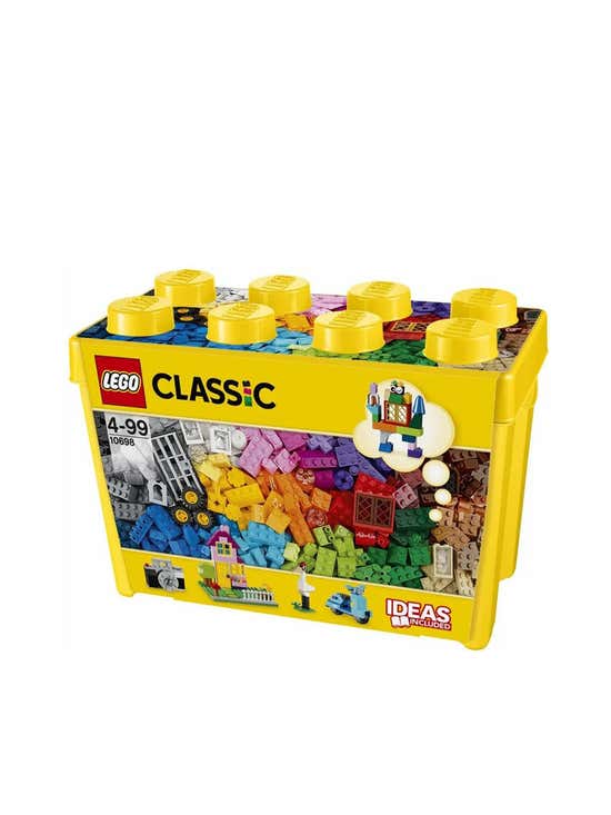 LEGO® Large Creative Brick Box 10698, Classic