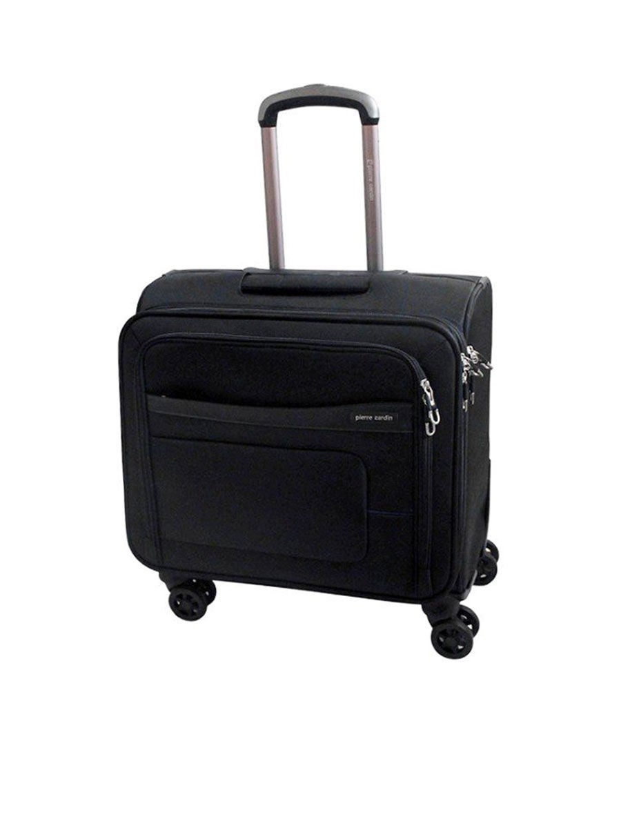 Pierre cardin discount 17 wheeled holdall