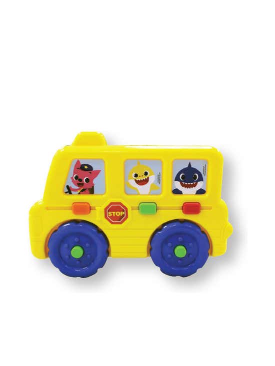 pinkfong bus toy