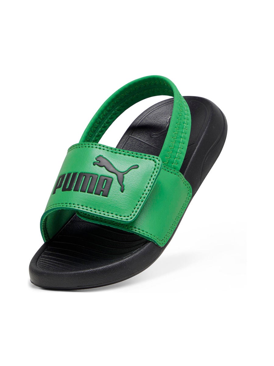 e Tax 10.0 OFF on PUMA Kids Sandals Popcat 20 Backstrap