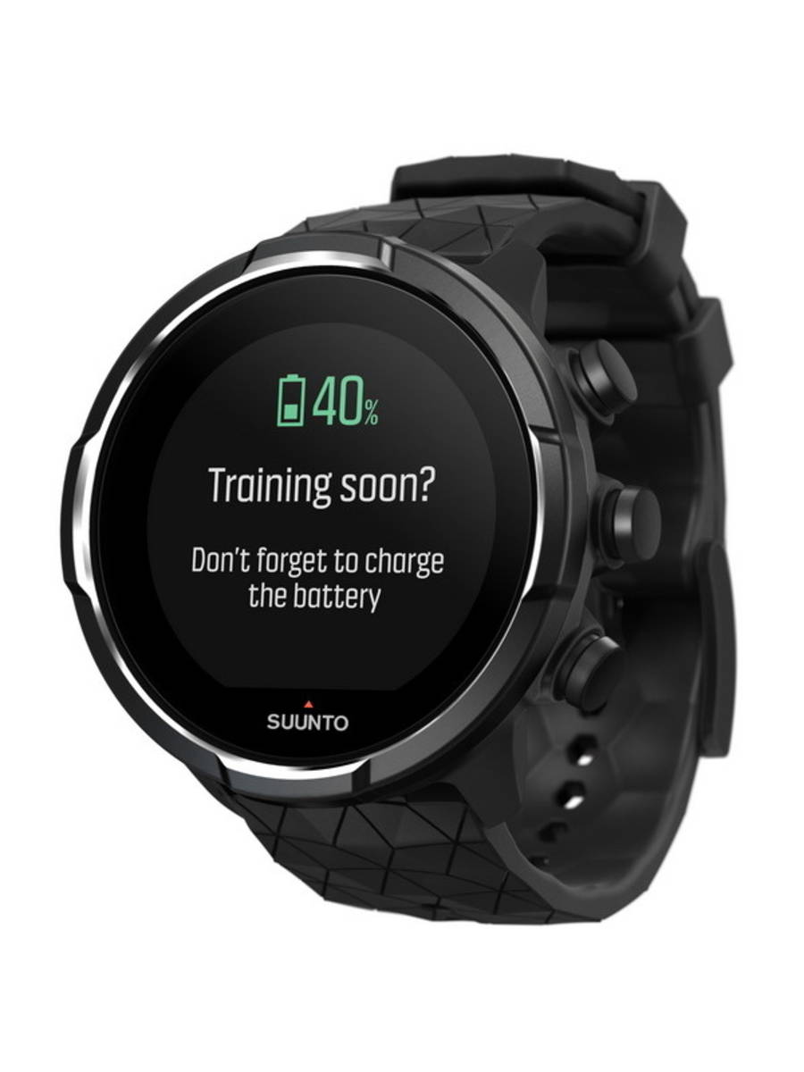 Suunto smart outlet band