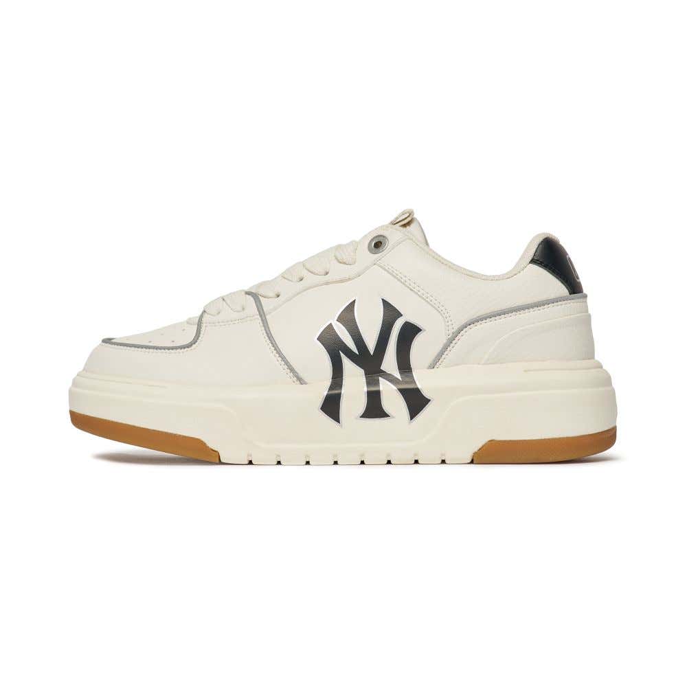 MLB New York Yankees Chunky Platform Liner Shoes womens Sz 7