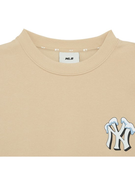 New York Yankees MLB V Neck Scrub Top - Scrub Identity