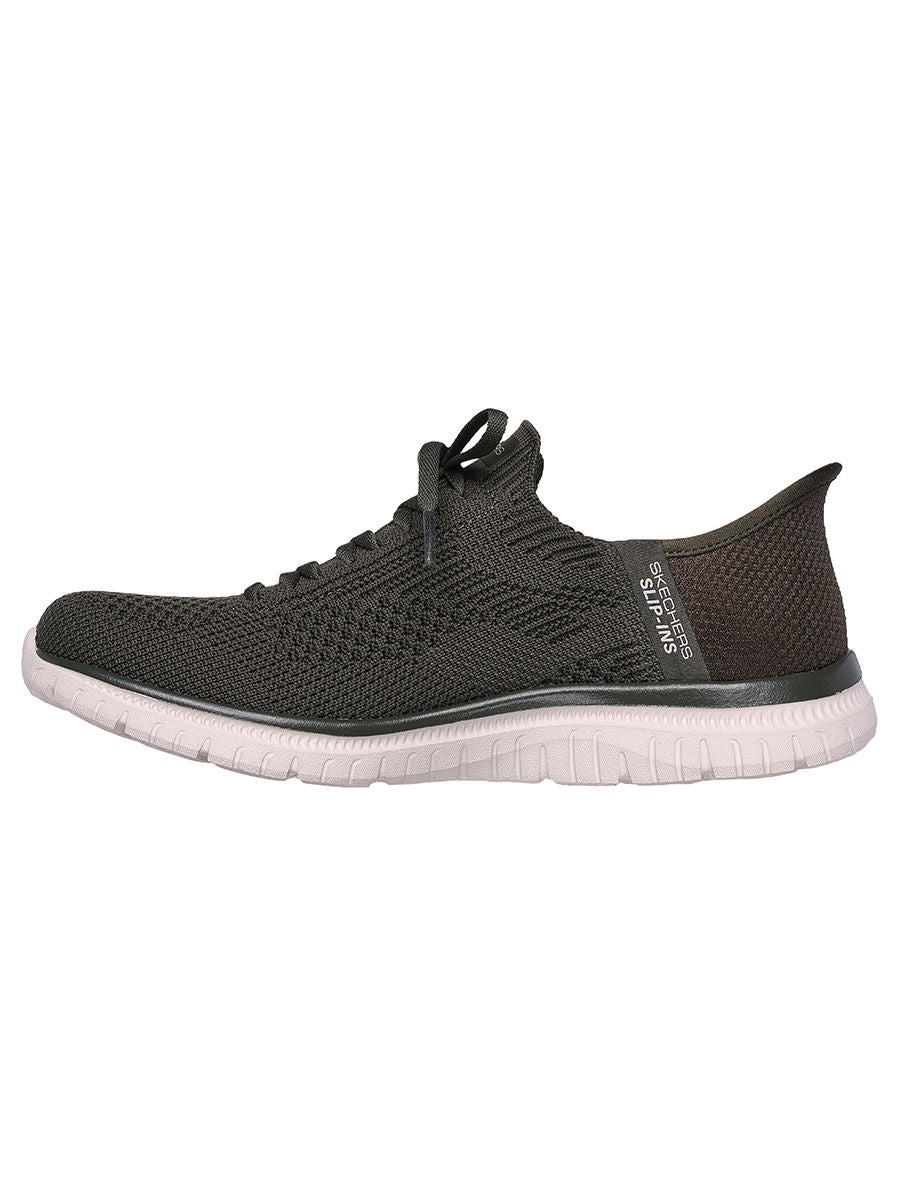 Skechers d lites hot sale 3 womens olive