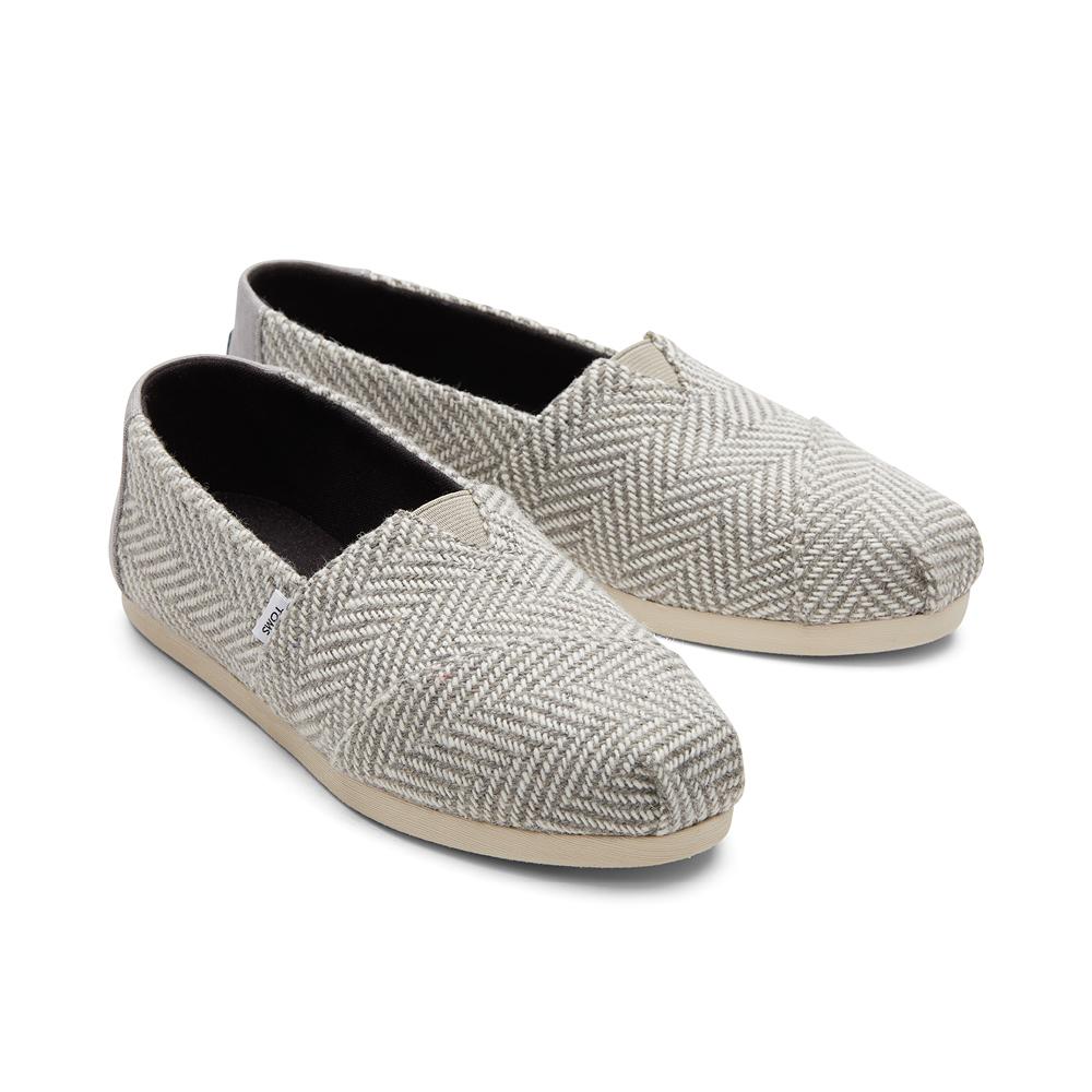 Toms avalon sale drizzle grey