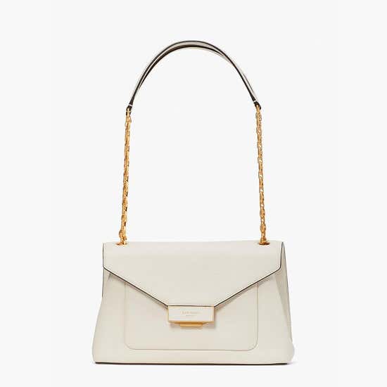 KATE SPADE NEW YORK GRAMERCY MEDIUM CONVERTIBLE SHOULDER BAG K9916 HALO ...