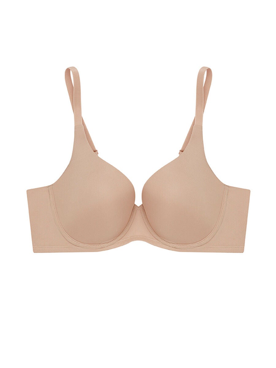 e-Tax, SABINA Wire Bra Perfect Bra Collection - Beige