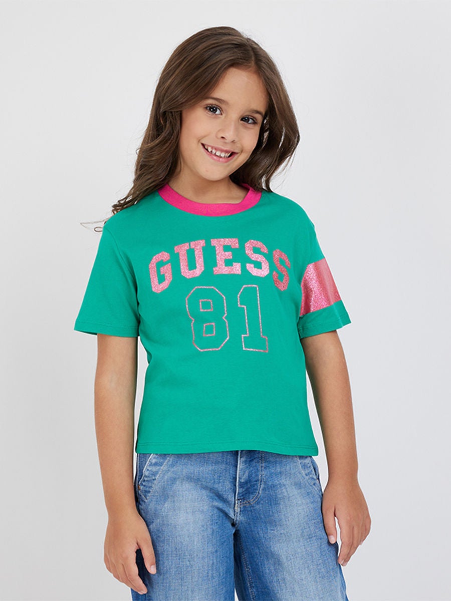 Guess t shop shirt girls