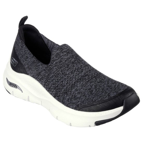 e-Tax | 60.0% OFF on SKECHERS WOMEN ARCH FIT 149563-BLK BLACK