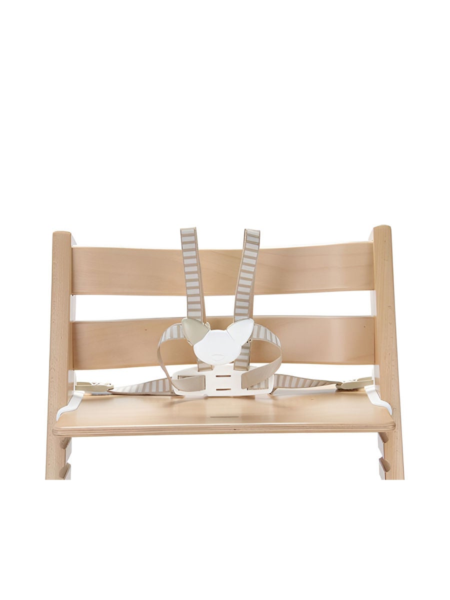 Stokke 5 2024 point harness installation