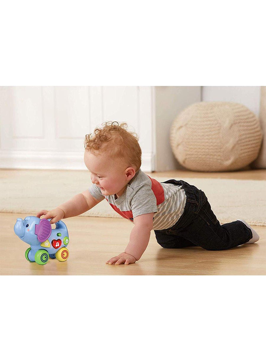 VTECH VTECH PUSH PLAY ELEPHANT | ลด 20.0% | Central Online