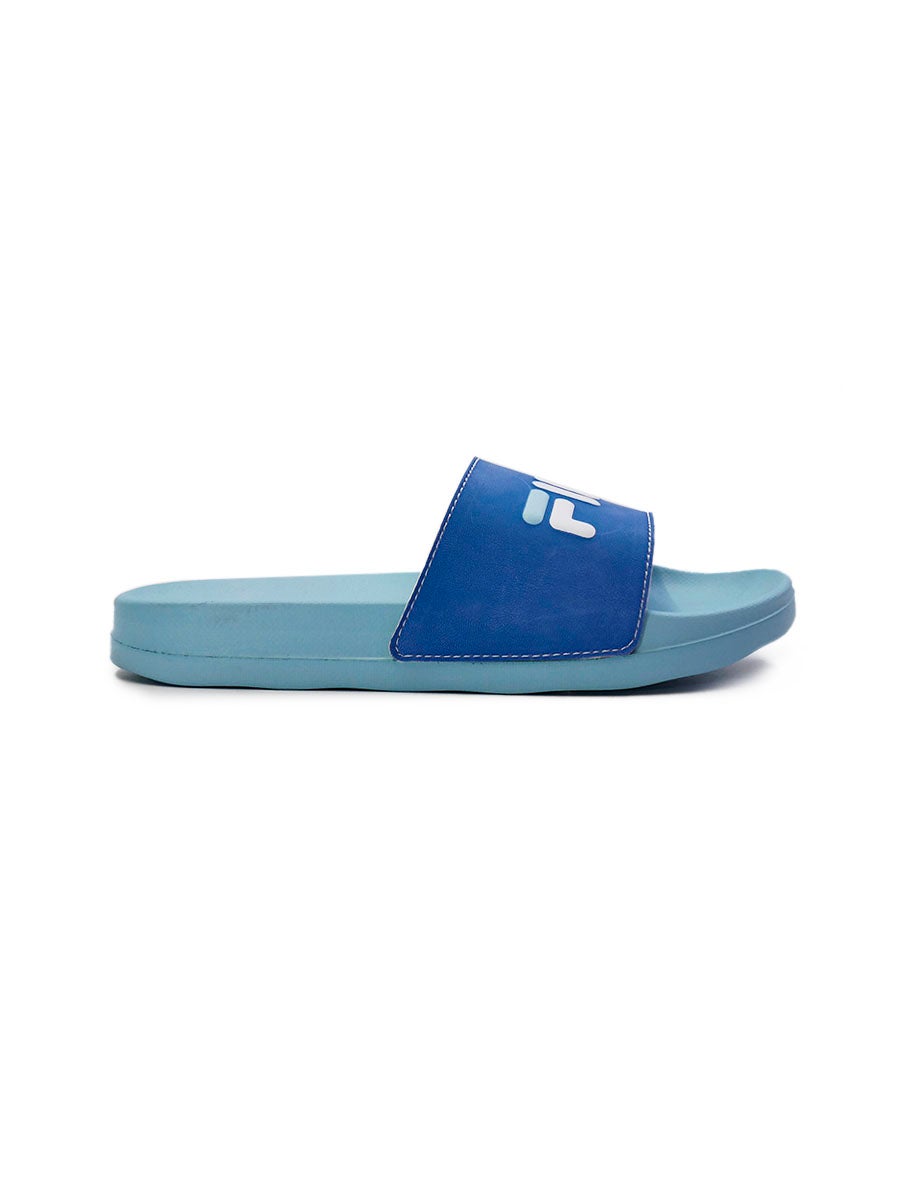 Fila on sale blue sandals