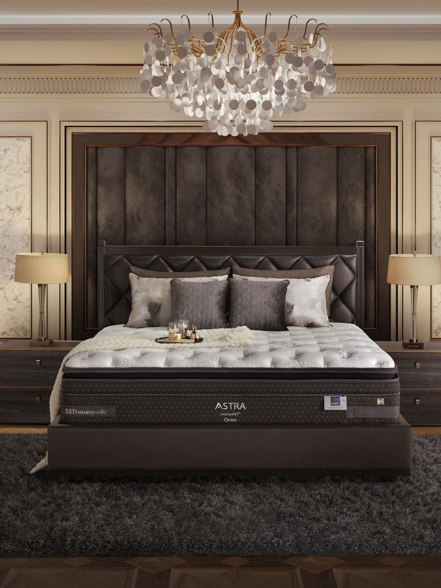 Sealy shimmery cushion firm shop king mattress