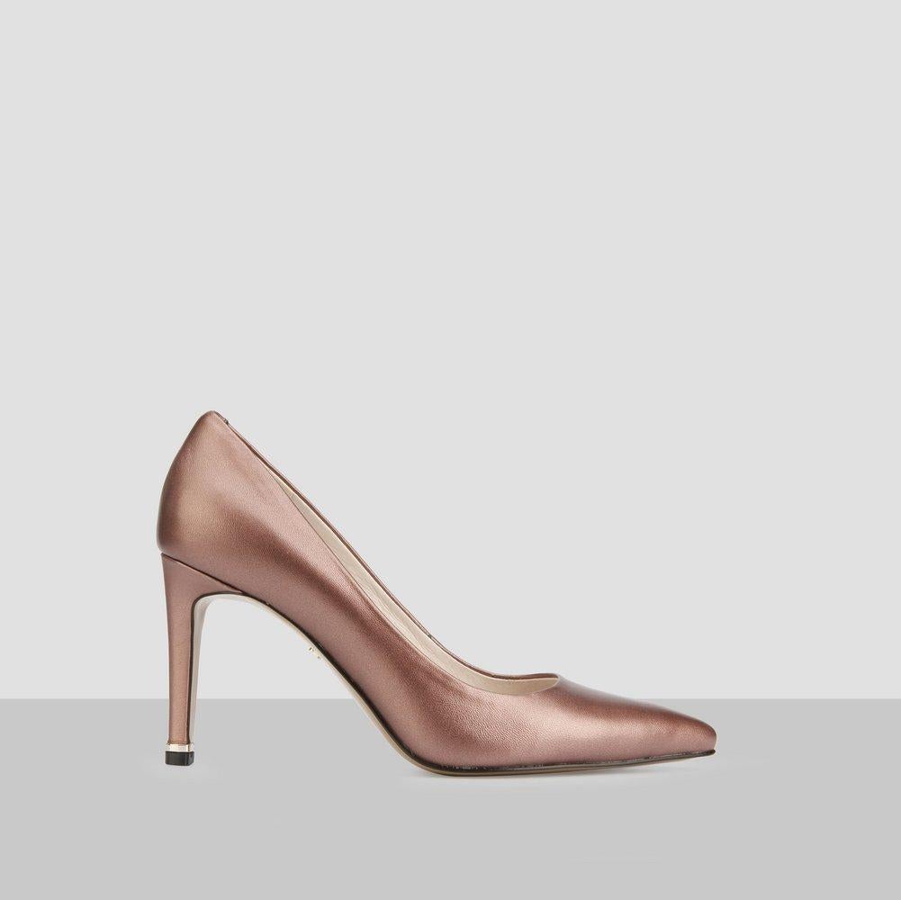 e Tax 15.0 OFF on KENNETH COLE RILEY 85 PUMP COPPER