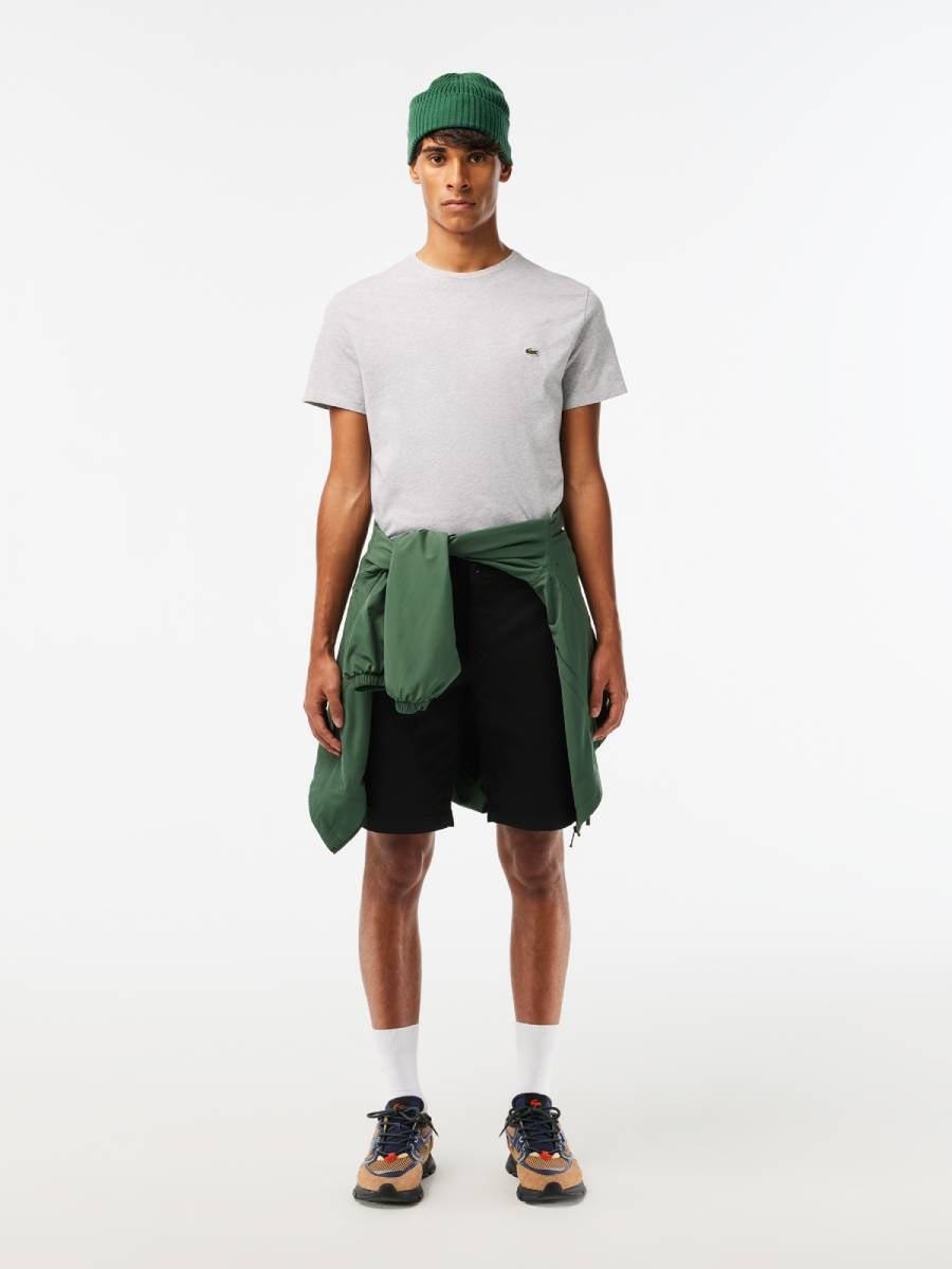 Lacoste slim fit deals bermuda shorts