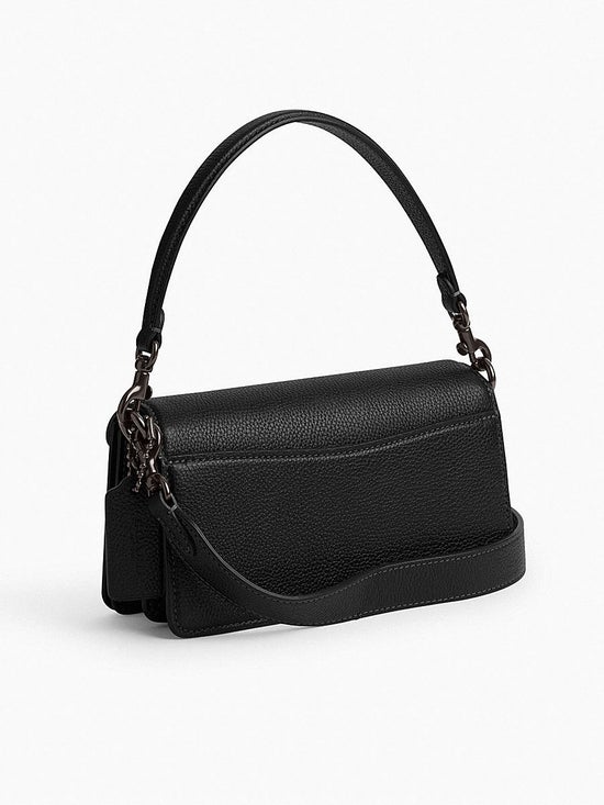 COACH Tabby Shoulder Bag 20 Black | Central.co.th | e-Tax