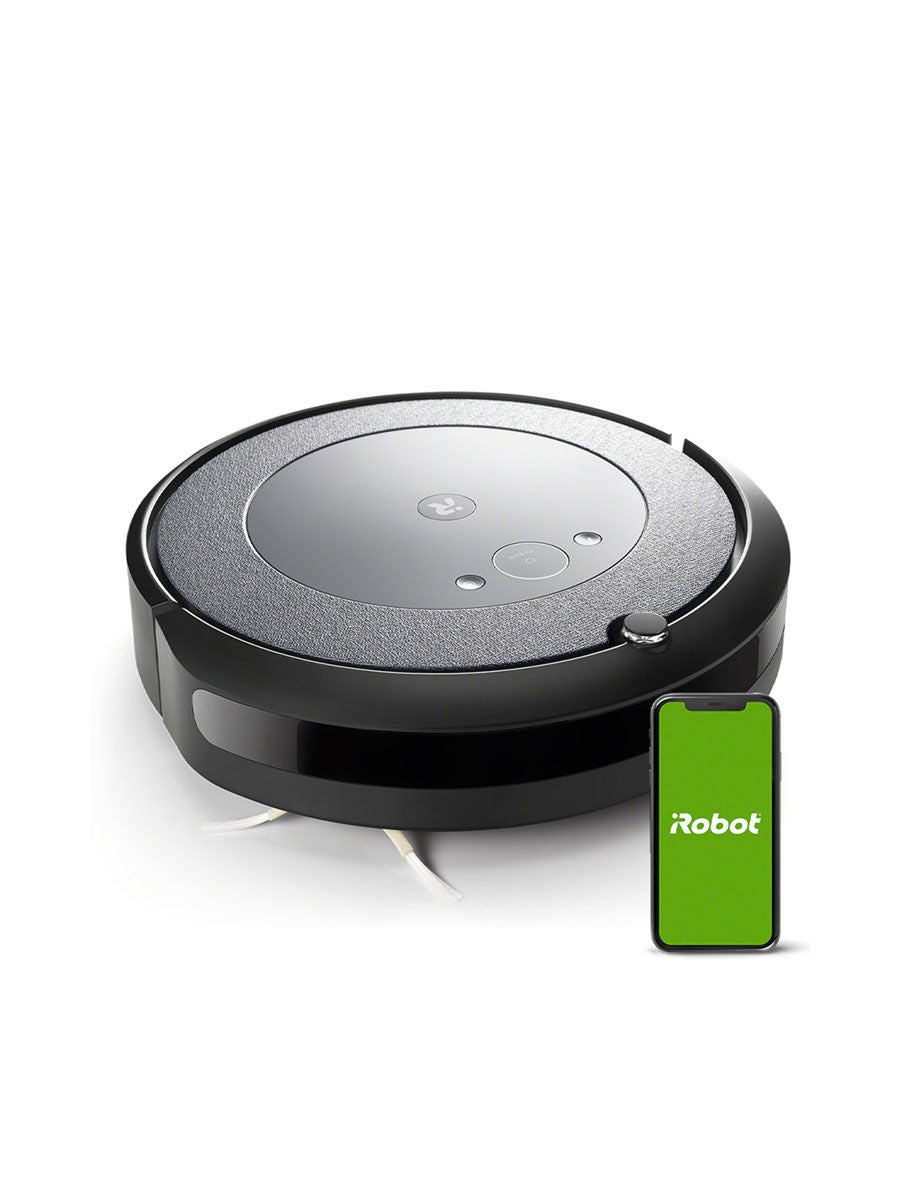 33.4% OFF on IROBOT Roomba i3+ Vacuum Robot RSKURI3155 Charcoal