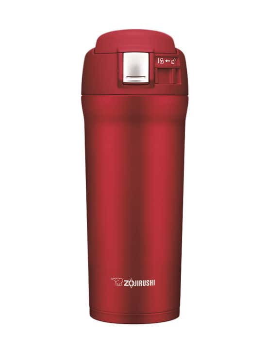 Zojirushi SX-FSE45AJ Stainless Vacuum Insulated Tumbler, 15-Ounce, Blue  Gray