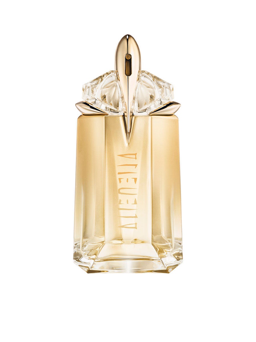 The new hotsell alien perfume