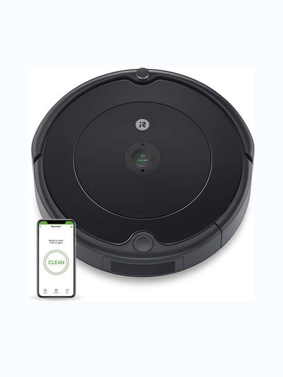 Roomba® 692 Robot Vacuum, iRobot