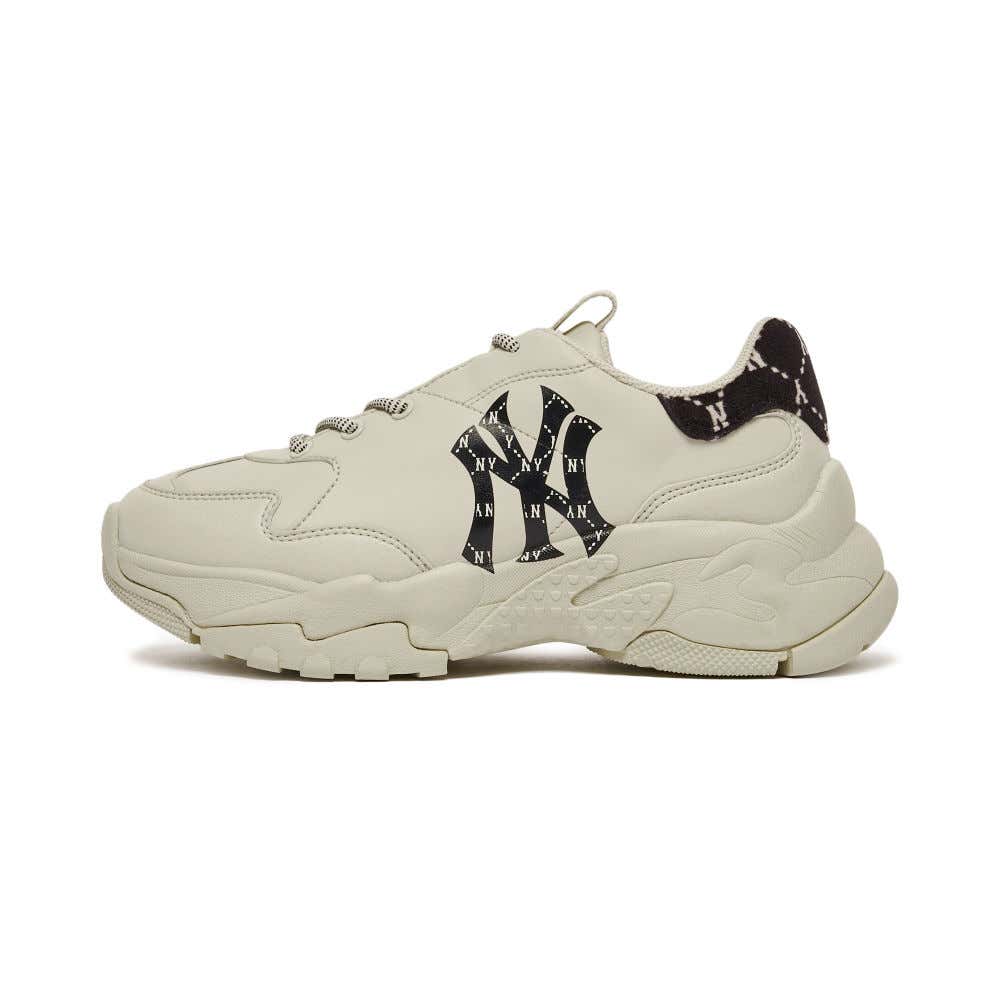 MLB Chunky Classic New York Yankees Shoes Black 3ASXXA11N-50BKS -  ShopperBoard