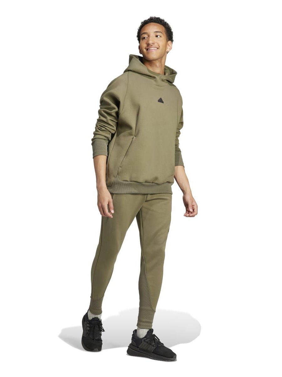 Mens olive clearance green adidas tracksuit