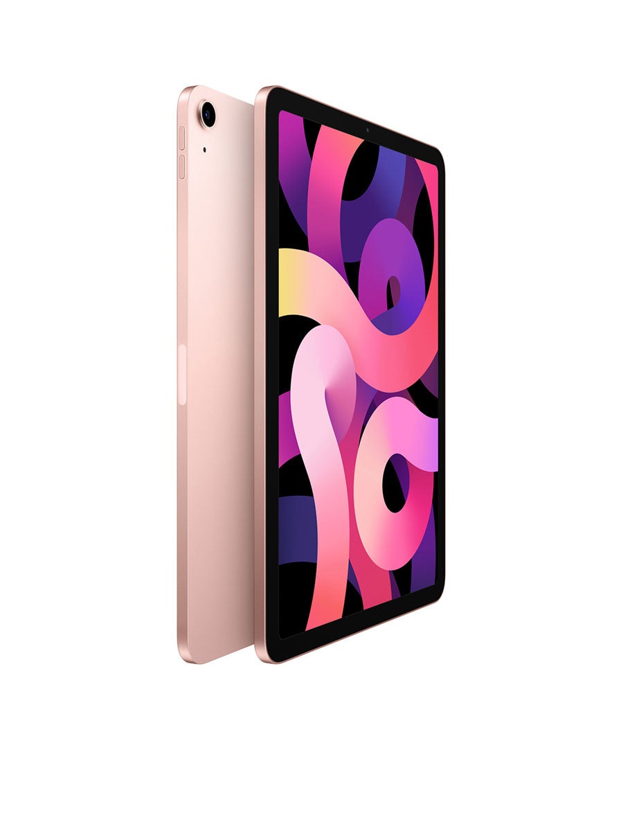 APPLE iPad Air 5 10.9-inch Wi-Fi 256GB - Pink - Central.co.th