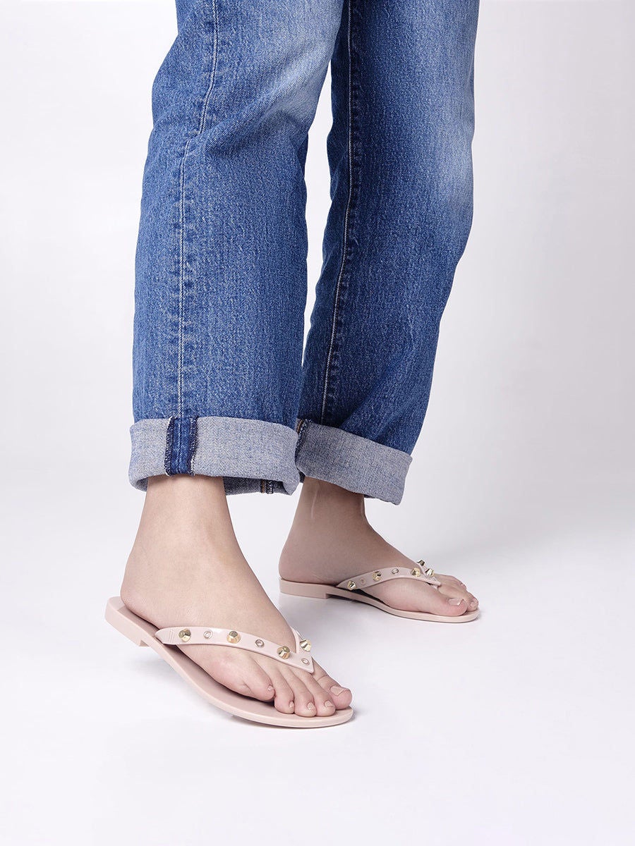 Harmonic studs flip flop hot sale