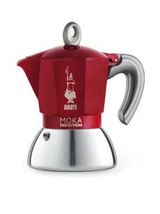 Bialetti La Mokina 1/2 Cup Mini Moka Express