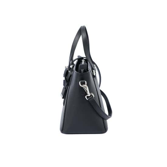 Women's Guy Laroche Handbag, size Maxi (Black)
