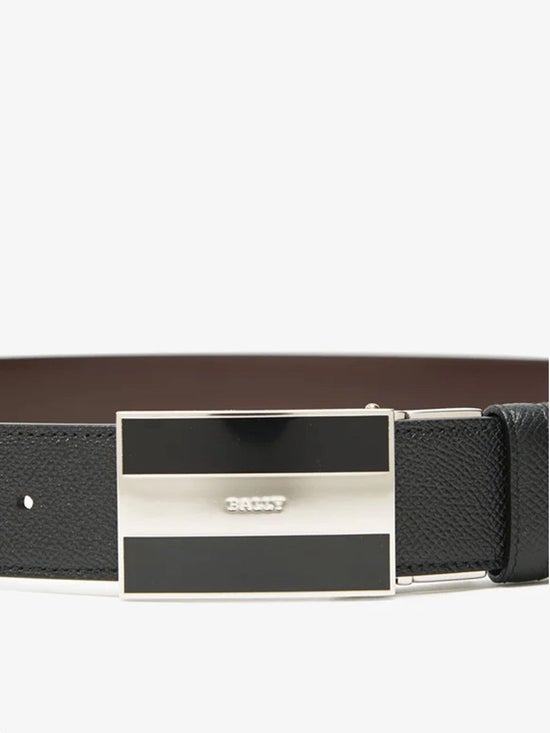 e-Tax  20.0% OFF on BALLY Men Belts BOGART 35 M BLACK