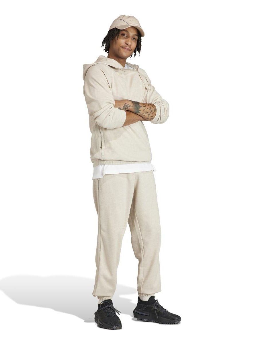 Adidas chino cheap joggers white