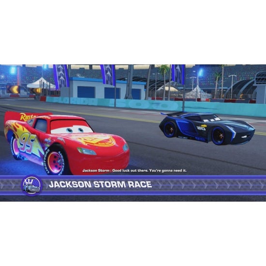 Cars 3: Driven to Win for Nintendo Switch - Nintendo Official Site