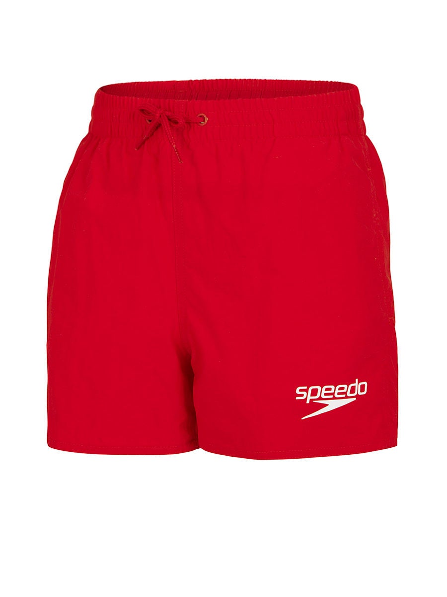 Red deals speedo shorts