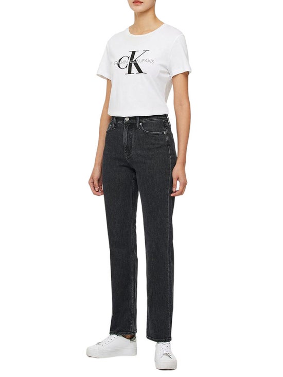 Calvin Klein Black Skinny Crop Pants Women's Size 10 New - beyond exchange