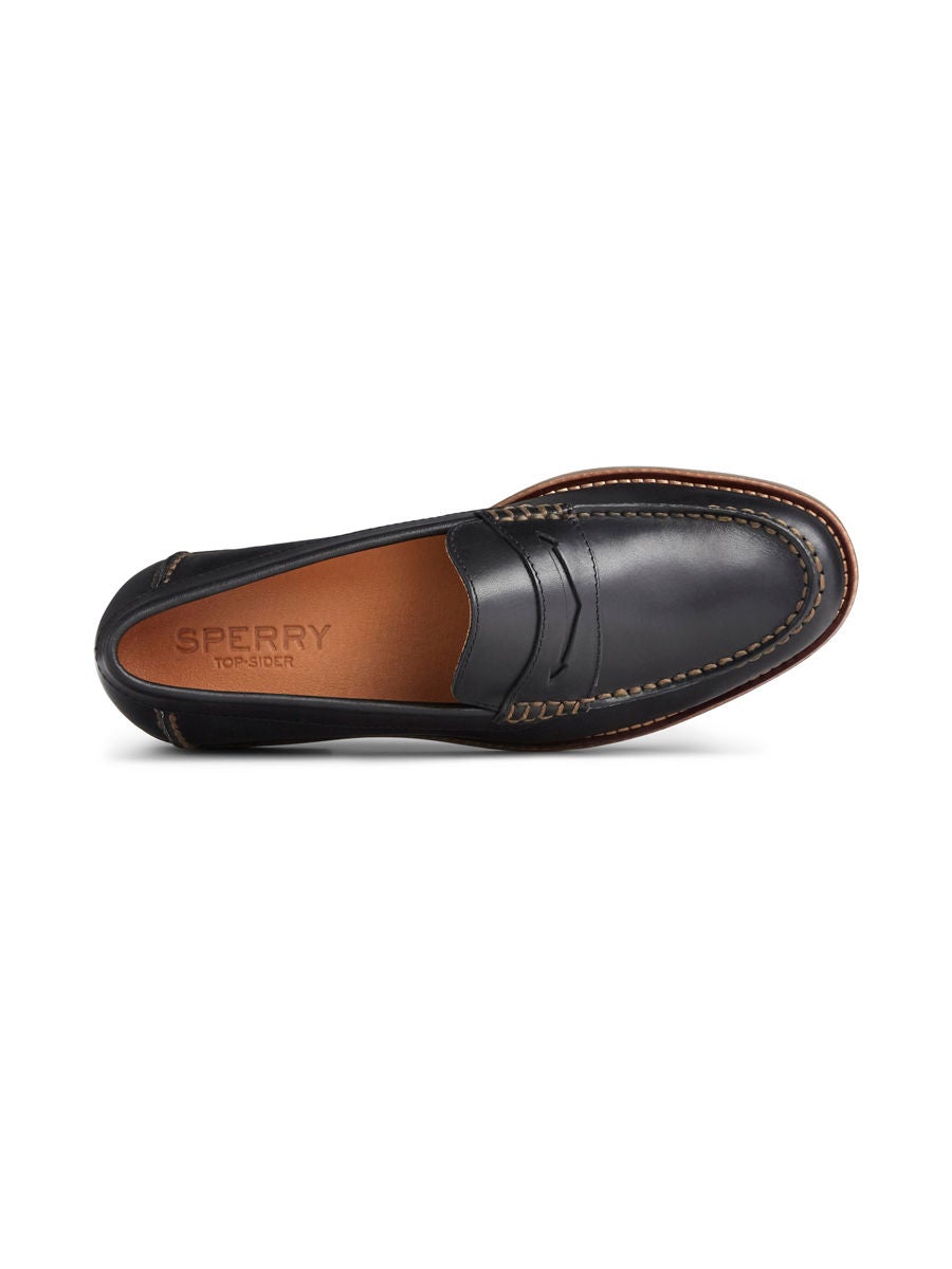 Men's sperry hot sale penny loafers