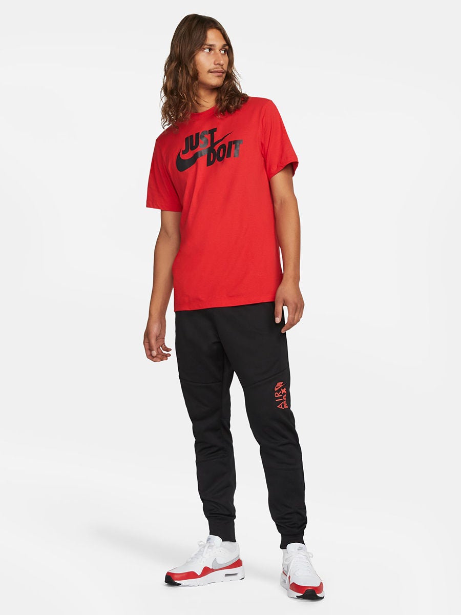 50.56% OFF on NIKE AS M NSW Tee Just Do It Swoosh AR5007-725