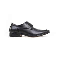 68.08% OFF on Charled Black PU Formal Shoes RB8261