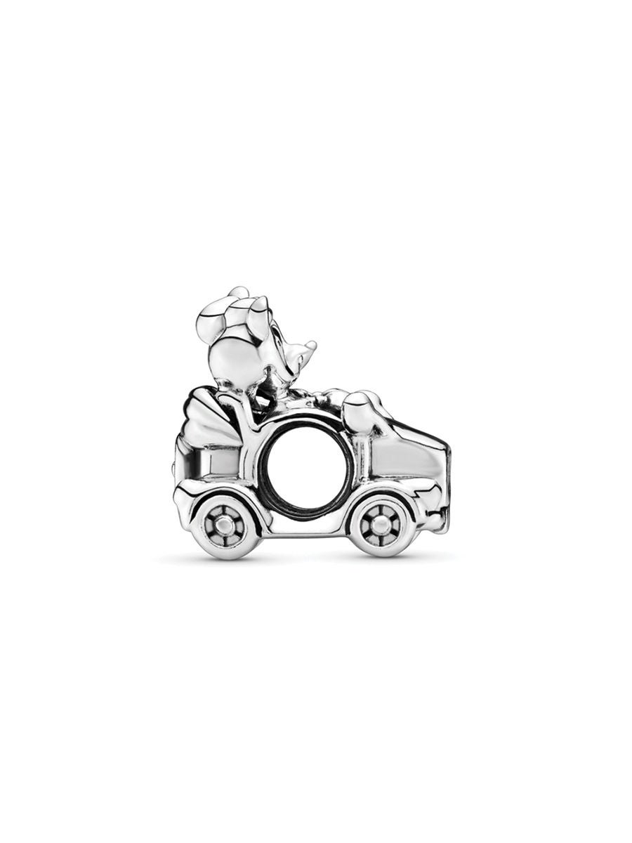 Mickey and minnie deals vintage car charm