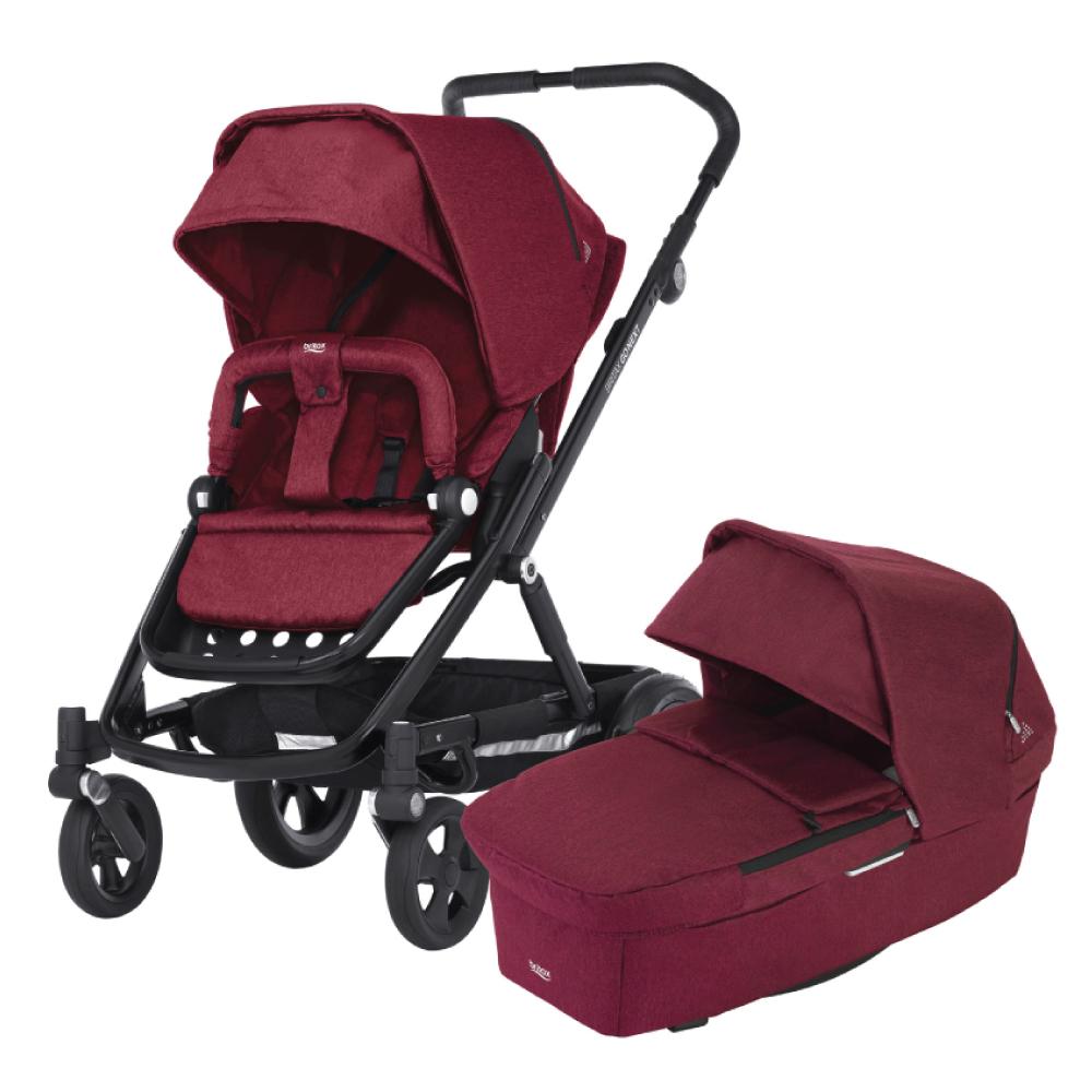 Britax 2025 go prambody