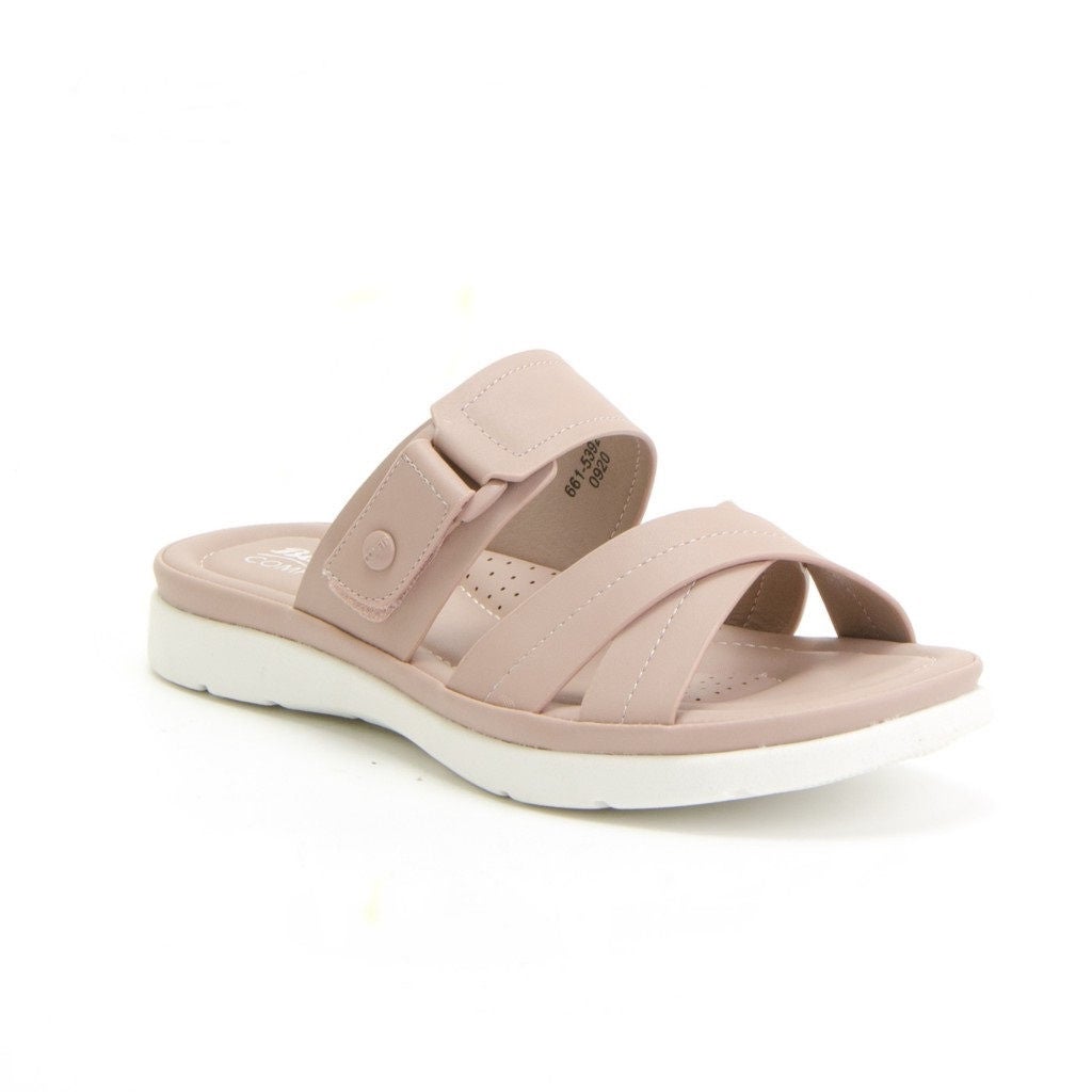 Bata comfit leather on sale sandals