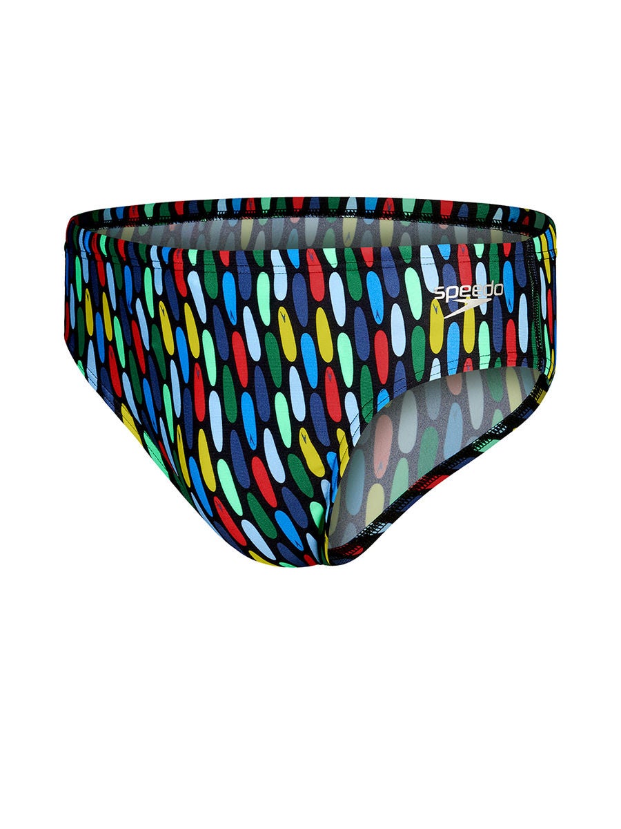 Polka dot sales speedo mens