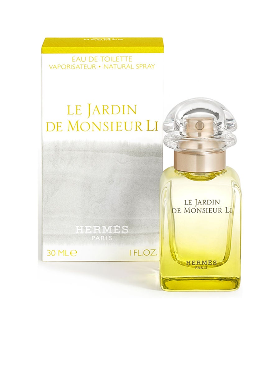 La jardin de 2024 monsieur li hermes