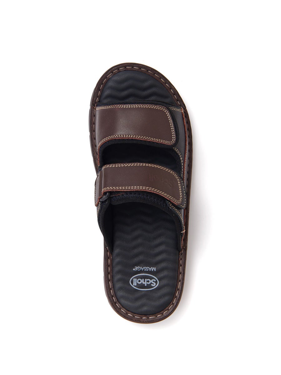 Scholl mens deals massage sandals