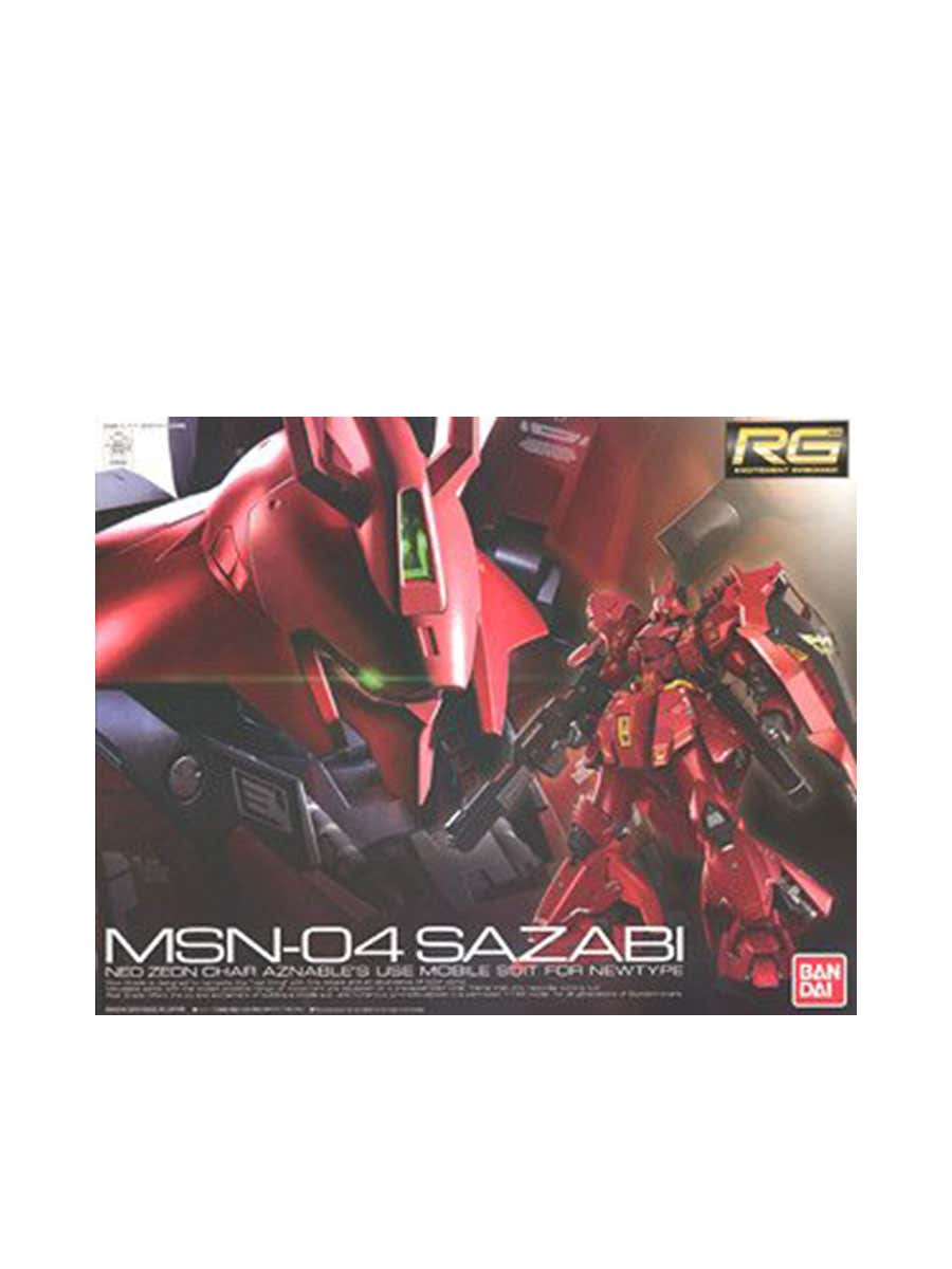 Bandai Rg 1 144 Sazabi 1061605 Multi-color - Central.co.th