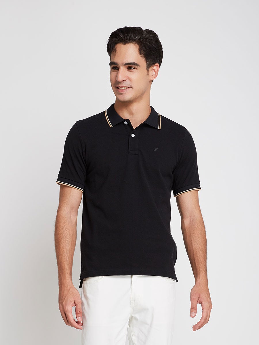 56.98% OFF on PACIFIC UNION Polo Shirt PUQS12BPOM02