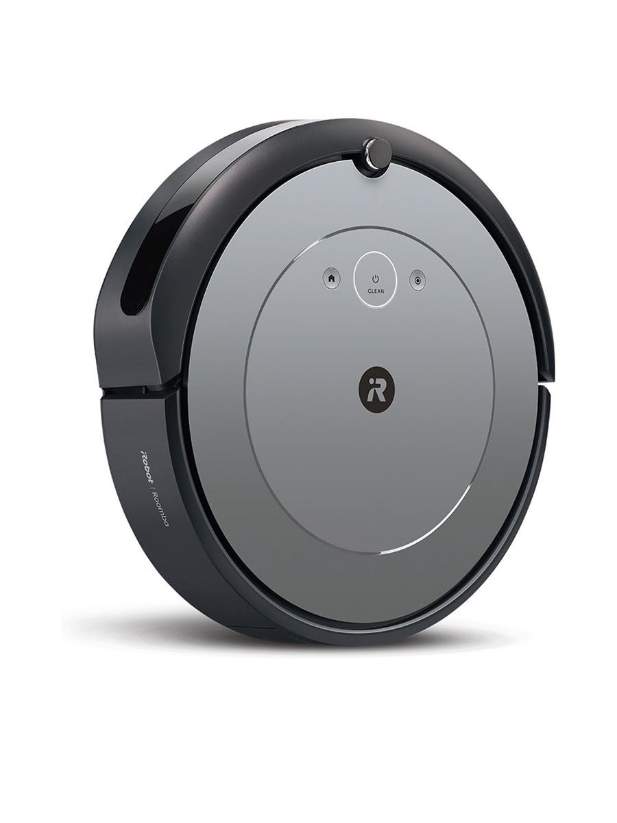 IROBOT หุ่นยนต์ดูดฝุ่นอัตโนมัติ Roomba i2 รุ่น RSKURI215 สีBLACK