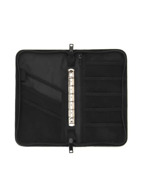 Muji Passport Case With Clear Pocket Passpcasepkt Th 5953