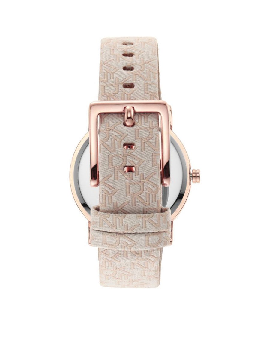 e Tax DKNY Watch NY2887 Cream Central .th